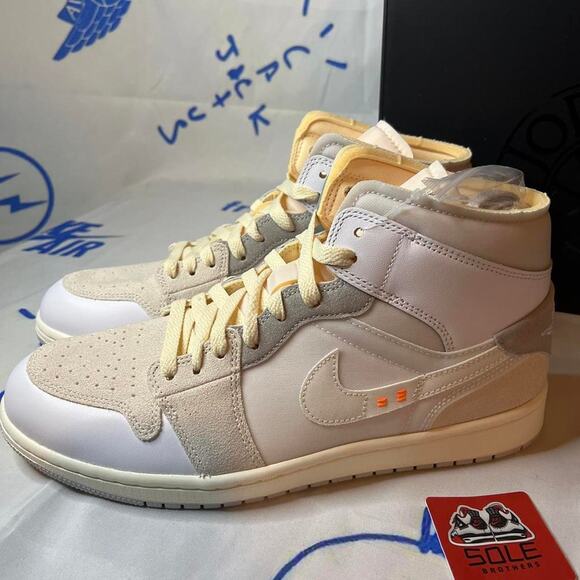 Jordan 1 mid se craft main image 5